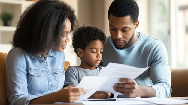 How Republican Party’s 2025 Tax Plan Impacts Middle-Class Families