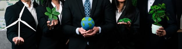 A photo montage showing representatives from various countries signing international climate agreements.