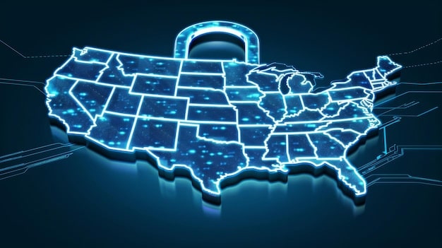 Trump Administration Cybersecurity: Policies Protecting US Businesses